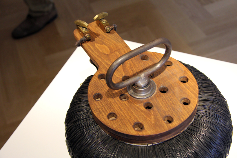 attila nemes figurative sense budapest design week 2014 designboom