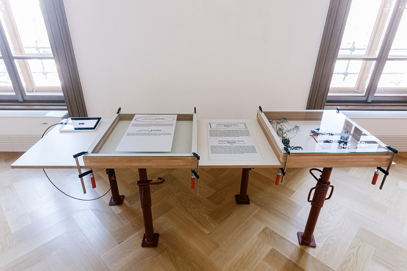 attila nemes figurative sense budapest design week 2014 designboom