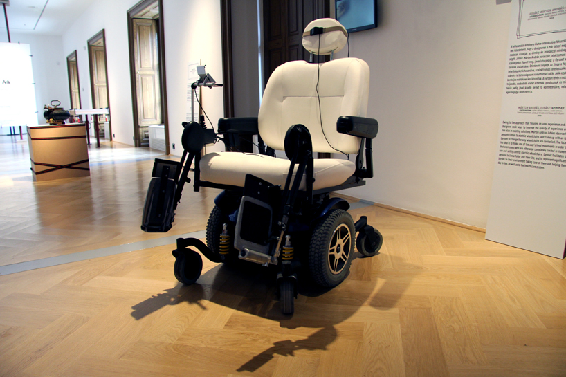 attila nemes figurative sense budapest design week 2014 designboom