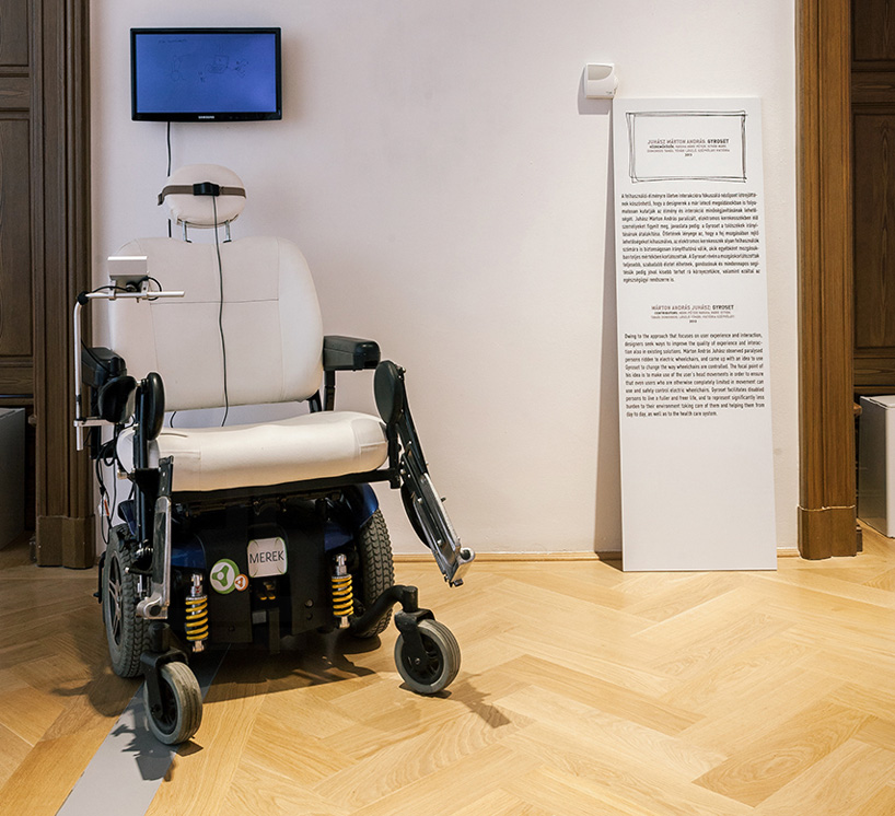 attila nemes figurative sense budapest design week 2014 designboom