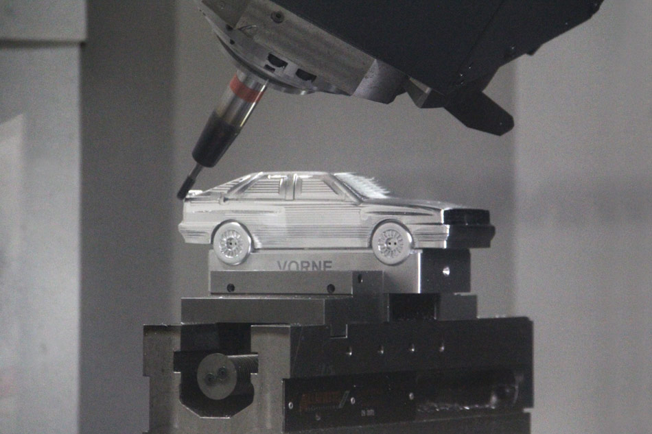 behind-the-scenes at AUDI\'s largest toolmaking factory