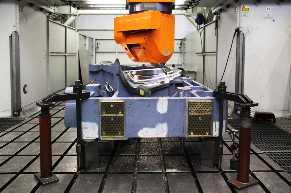 behind-the-scenes at AUDI\'s largest toolmaking factory