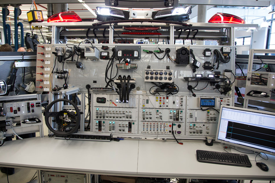 behind the scenes: AUDI TT time travel