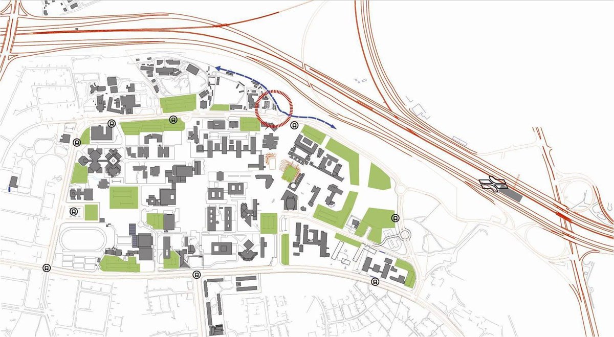 axelrod grobman architects: porter school of environmental studies, tel-aviv