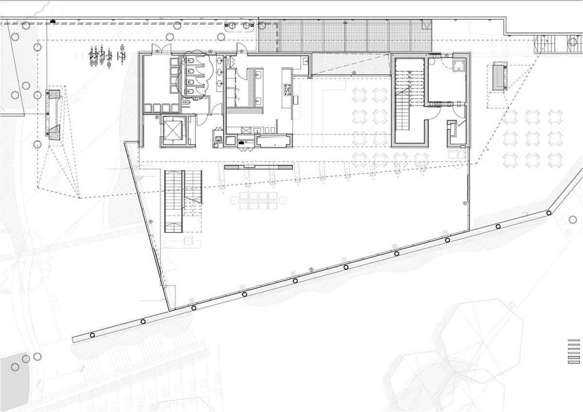 axelrod grobman architects: porter school of environmental studies, tel-aviv