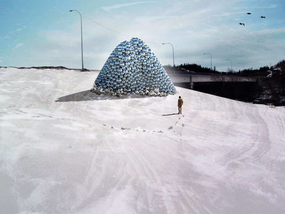 ball-nogues studio dome alberta canada