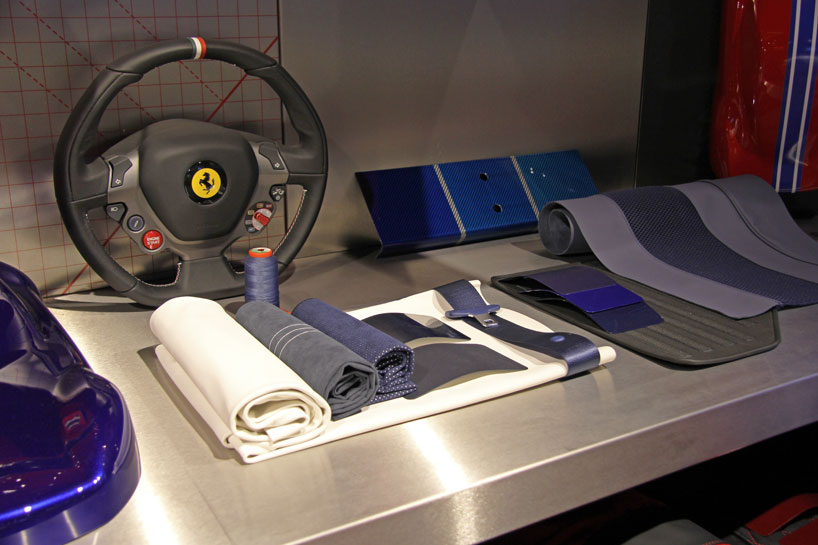 behind the scenes at ferrari\'s exclusive tailor made facility