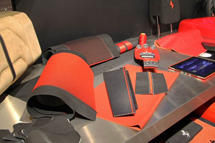 behind the scenes at ferrari\'s exclusive tailor made facility