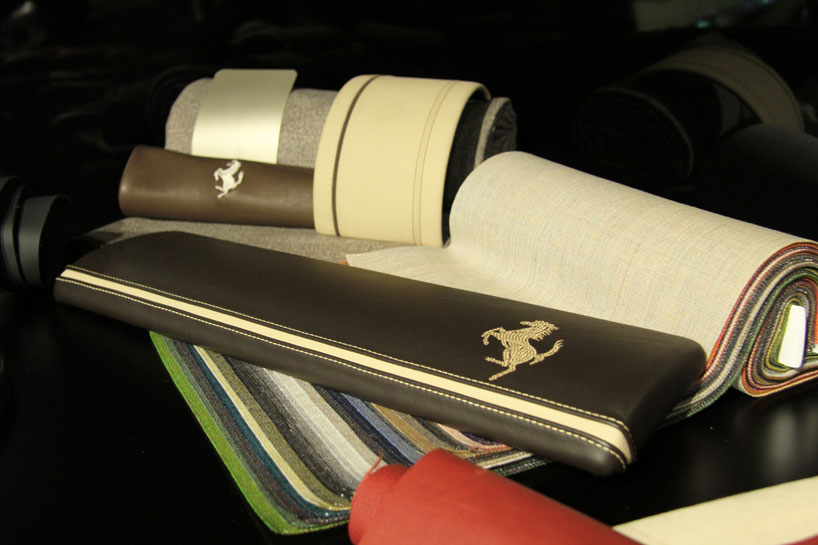 behind the scenes at ferrari\'s exclusive tailor made facility