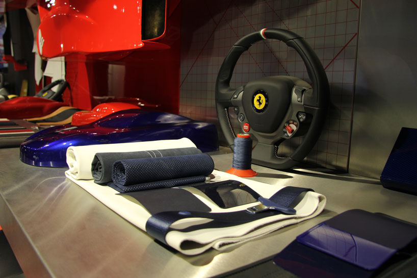 behind the scenes at ferrari\'s exclusive tailor made facility
