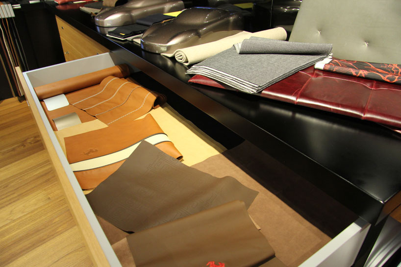 behind the scenes at ferrari\'s exclusive tailor made facility