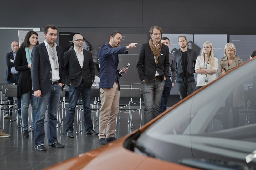 BMW concept active tourer outdoor