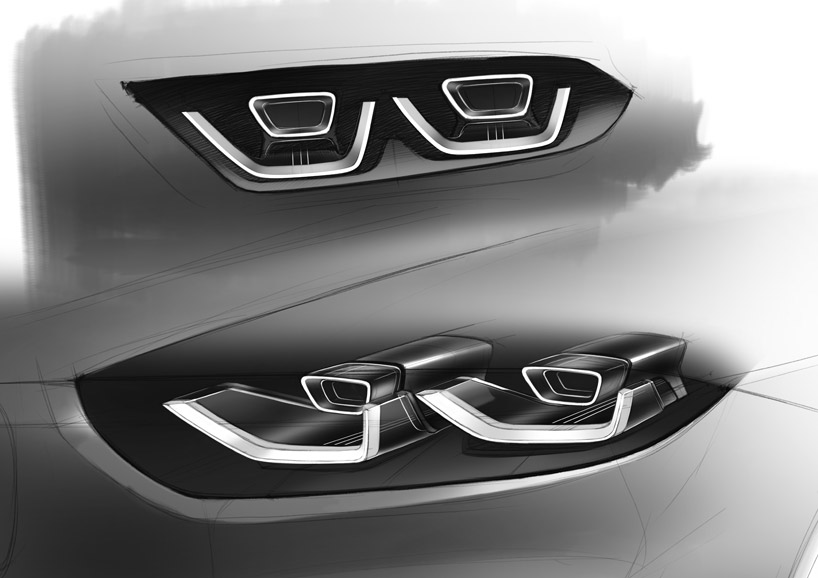 BMW pininfarina gran lusso coupe
