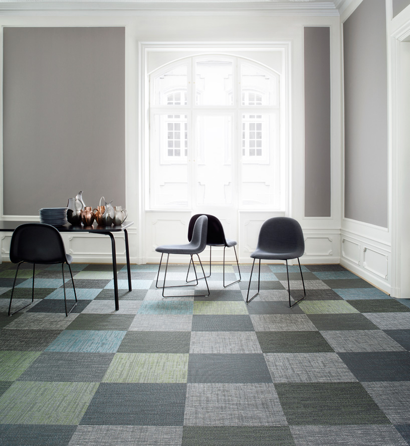 bolon debuts silence a carpet collection influenced by nature