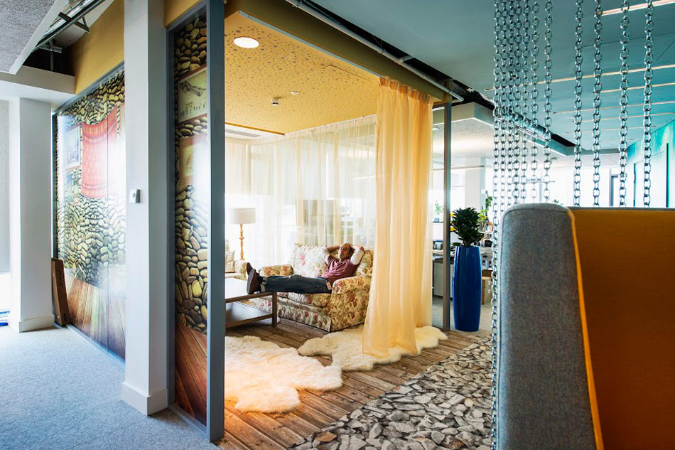 google campus office dublin camenzind evolution designboom