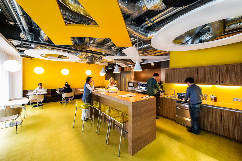 google campus office dublin camenzind evolution designboom