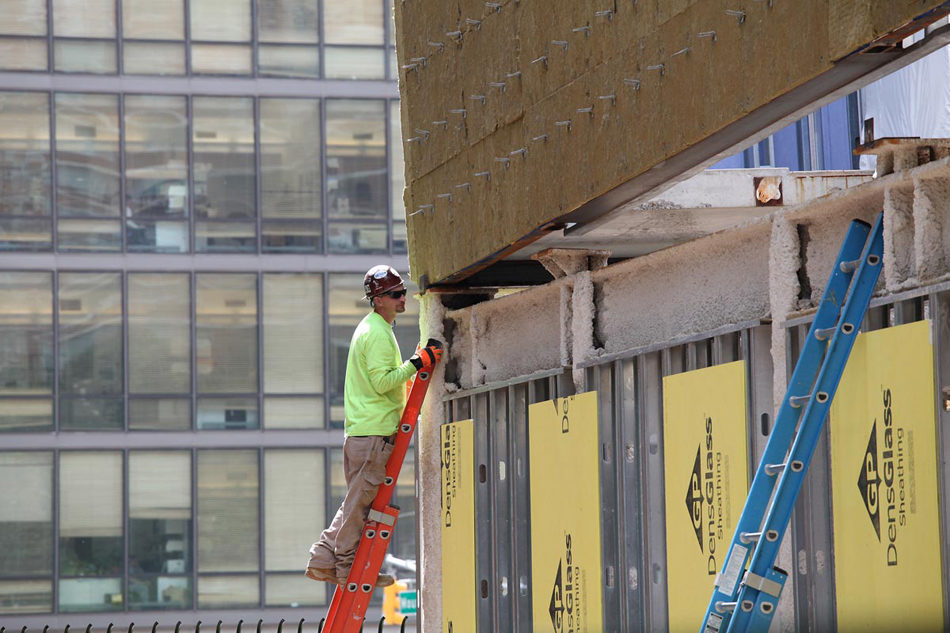 carmel place micro apartments new york ollie housing model designboom