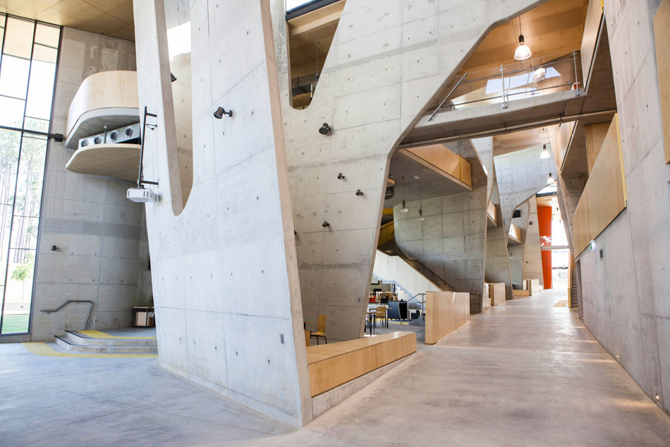 CRAB studio abedian school of architecture designboom