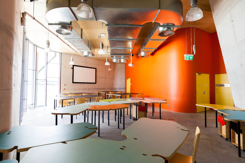CRAB studio abedian school of architecture designboom