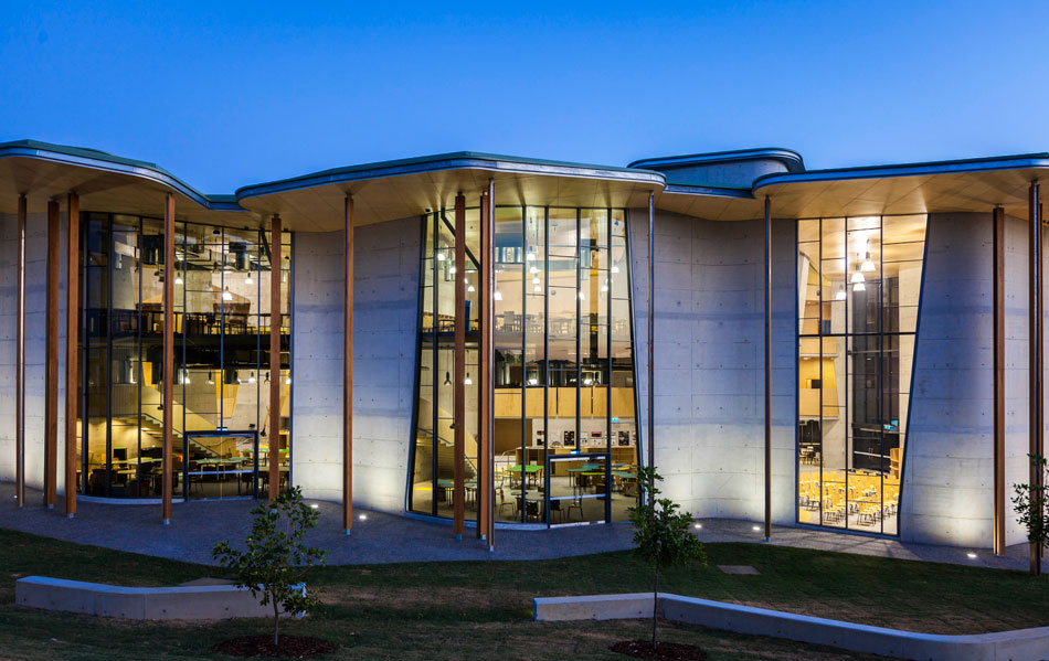 CRAB studio abedian school of architecture designboom