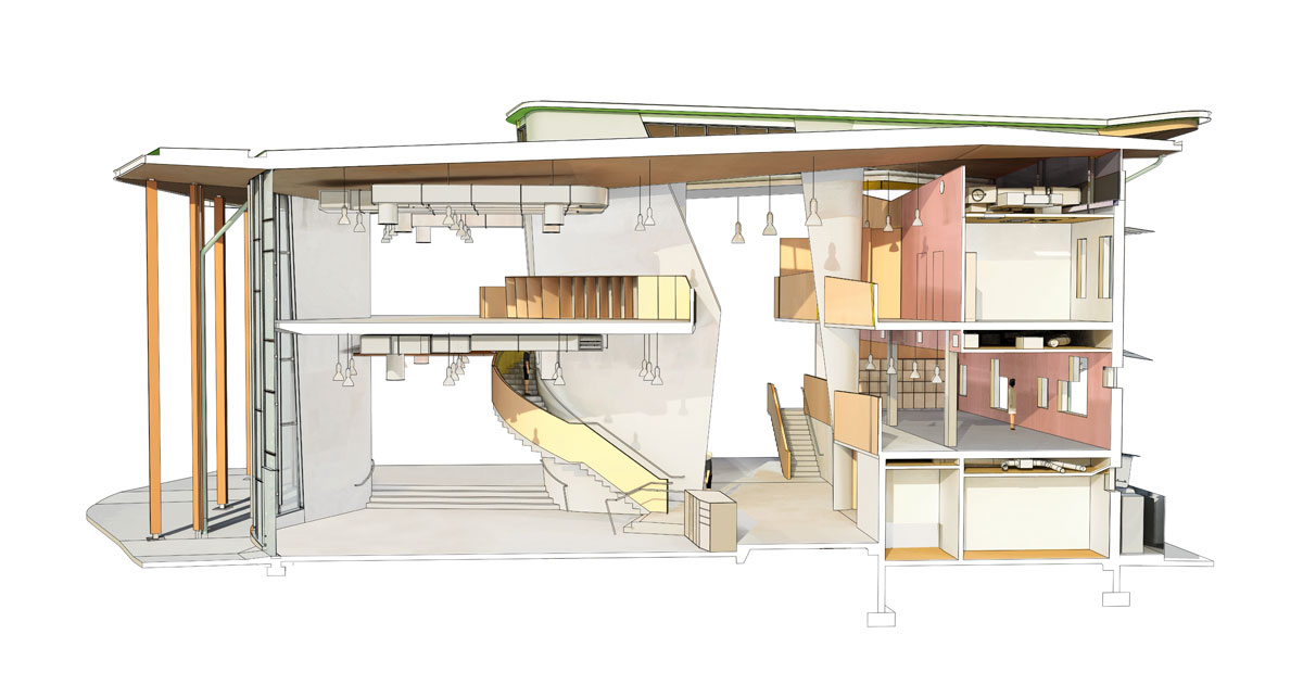 CRAB studio abedian school of architecture designboom