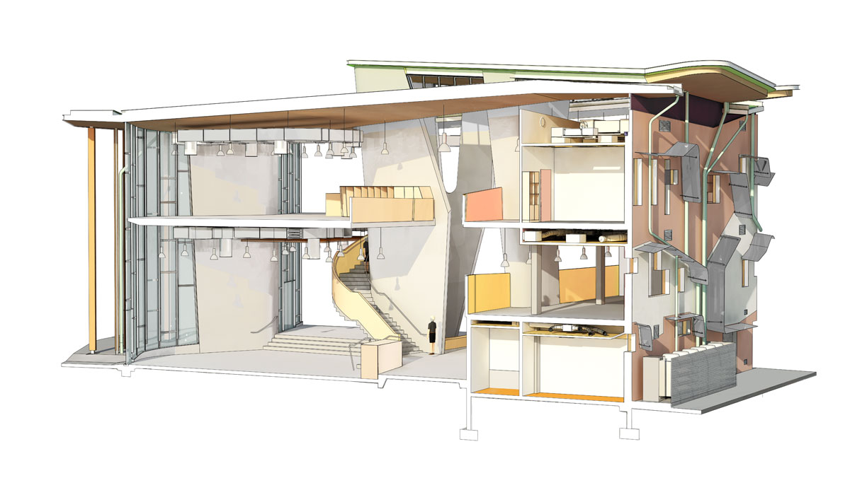 CRAB studio abedian school of architecture designboom