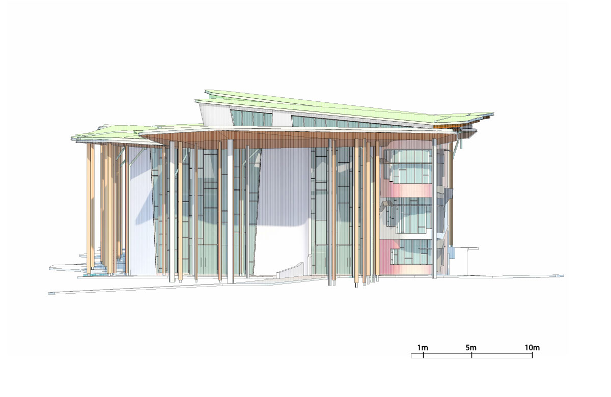 CRAB studio abedian school of architecture designboom