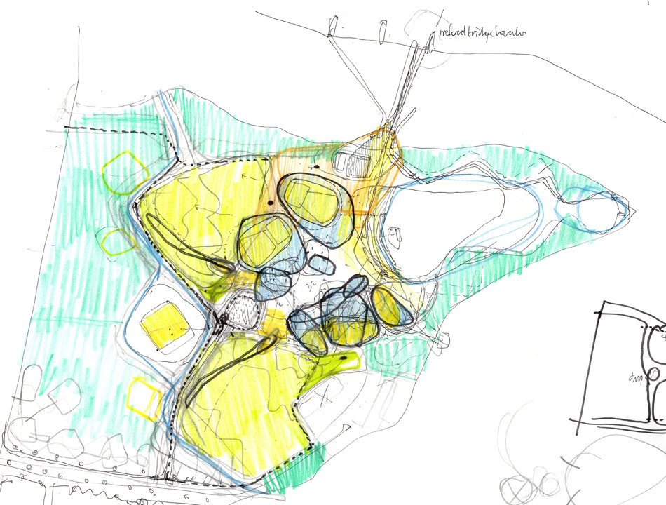 CRAB studio proposal for gold coast cultural precinct designboom