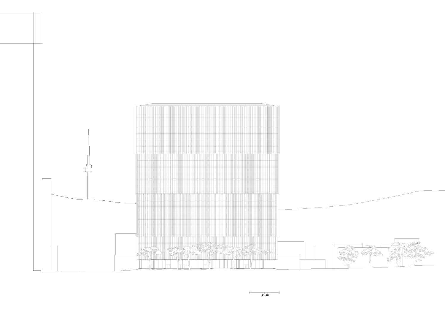 david chipperfield amorepacific headquarters seoul south korea designboom