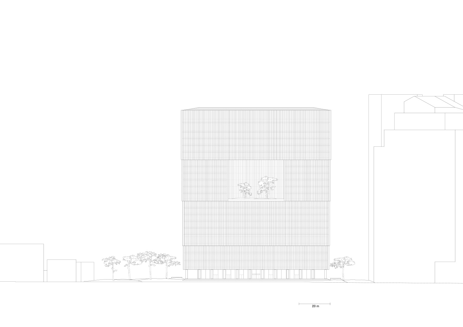 david chipperfield amorepacific headquarters seoul south korea designboom