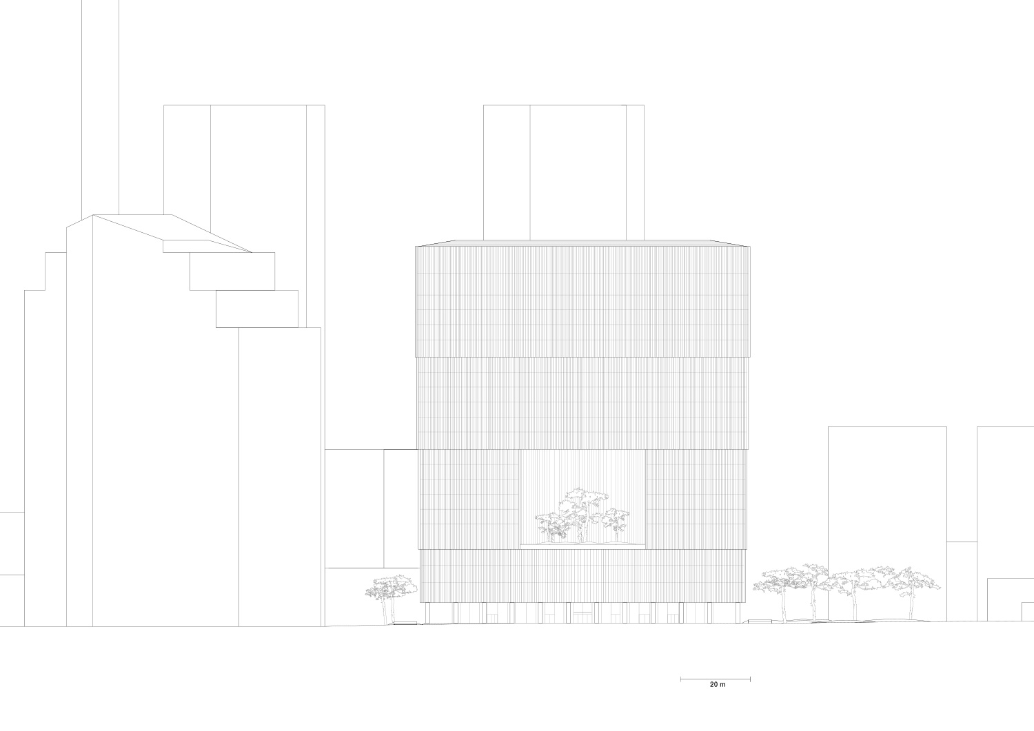 david chipperfield amorepacific headquarters seoul south korea designboom