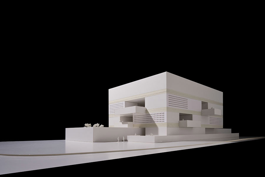 david chipperfield to design marrakech museum for photography