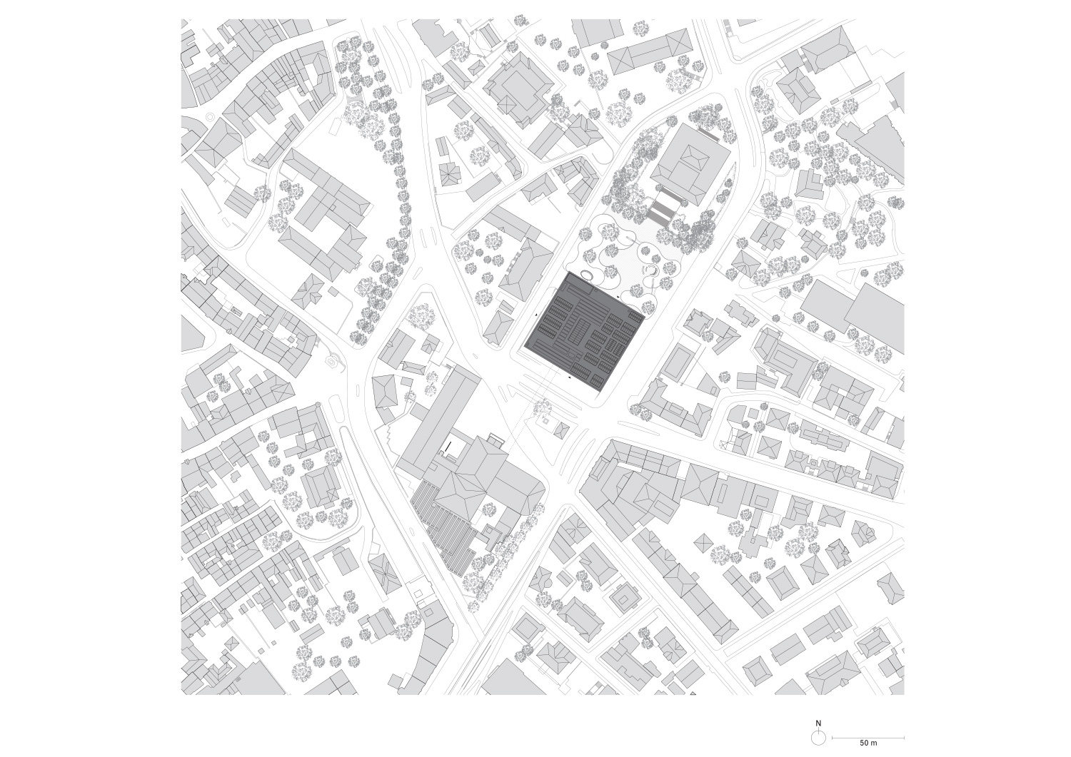 david chipperfield kunsthaus zurich designboom