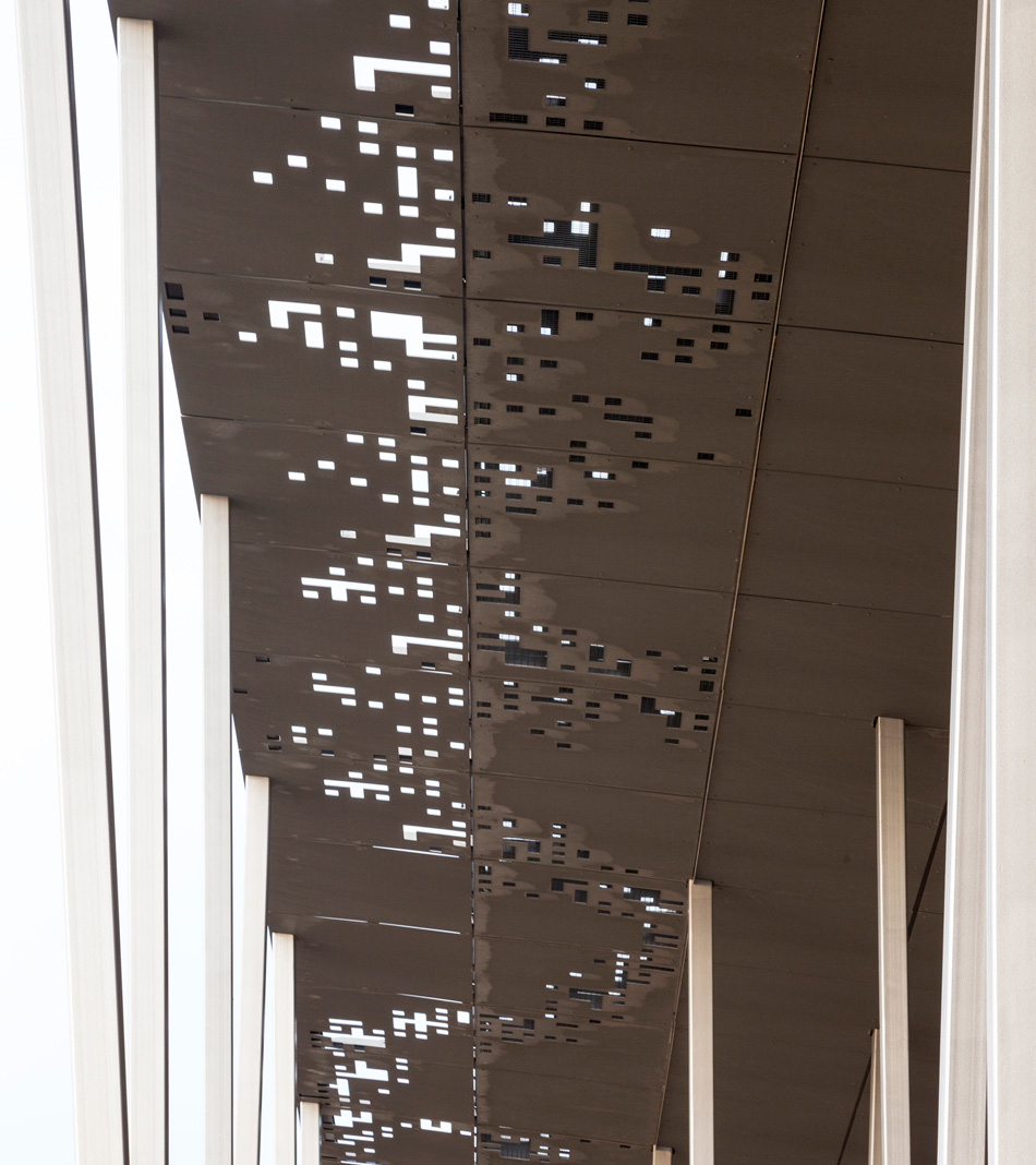 denton corker marshall stonehenge visitor centre designboom