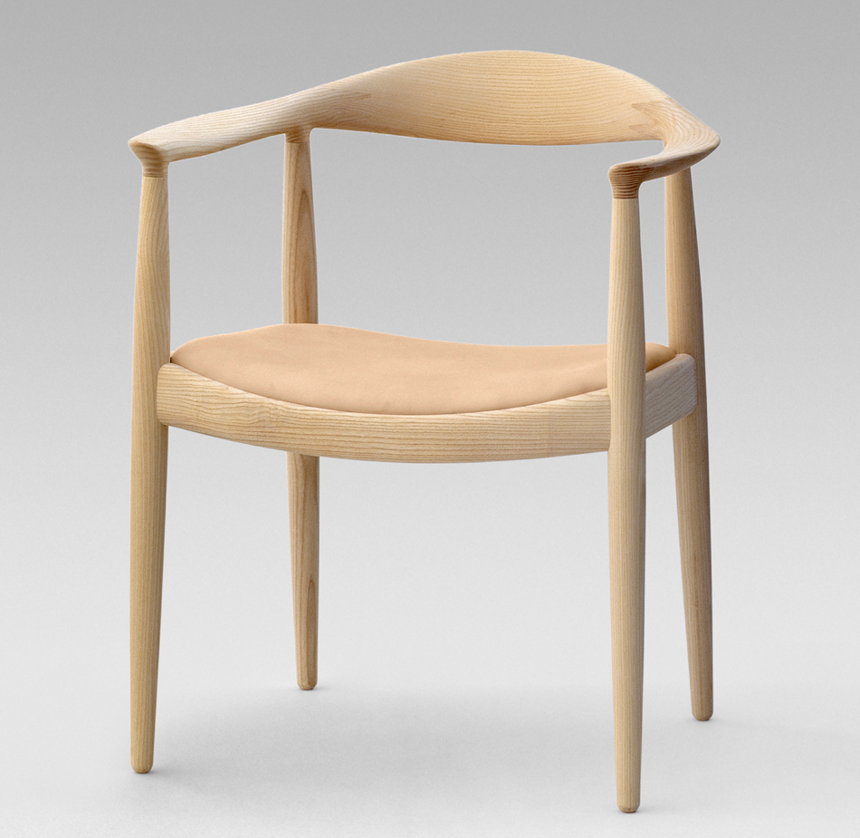 designmuseum denmark celebrates 100 years of hans wegner