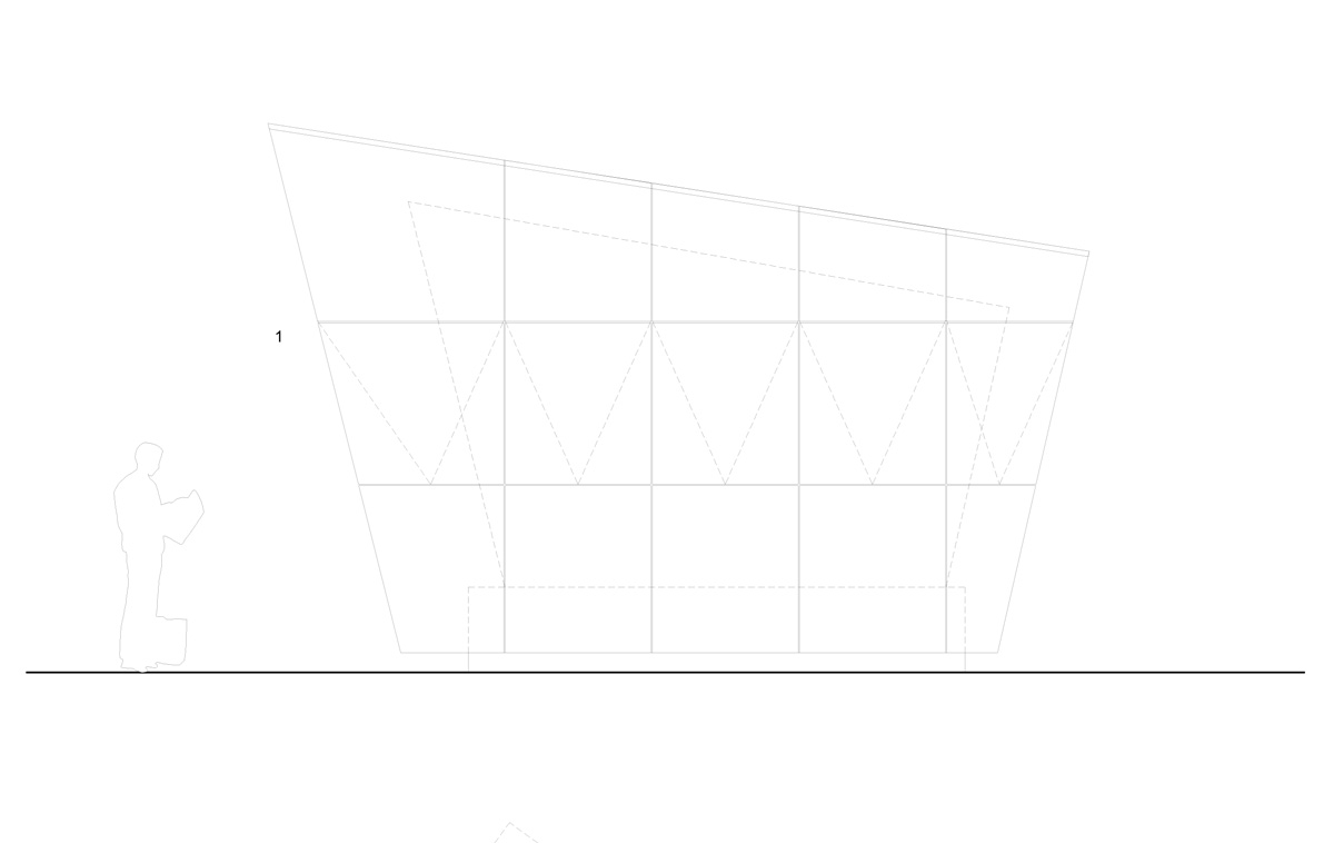dietmar feichtinger architectes butterfly bridge copenhagen designboom