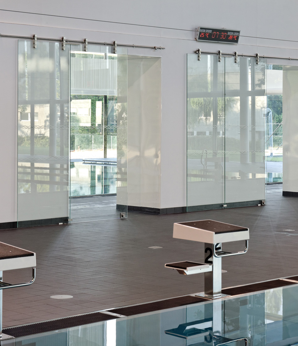 dietmar feichtinger architectes swimming pool kibitzenau designboom