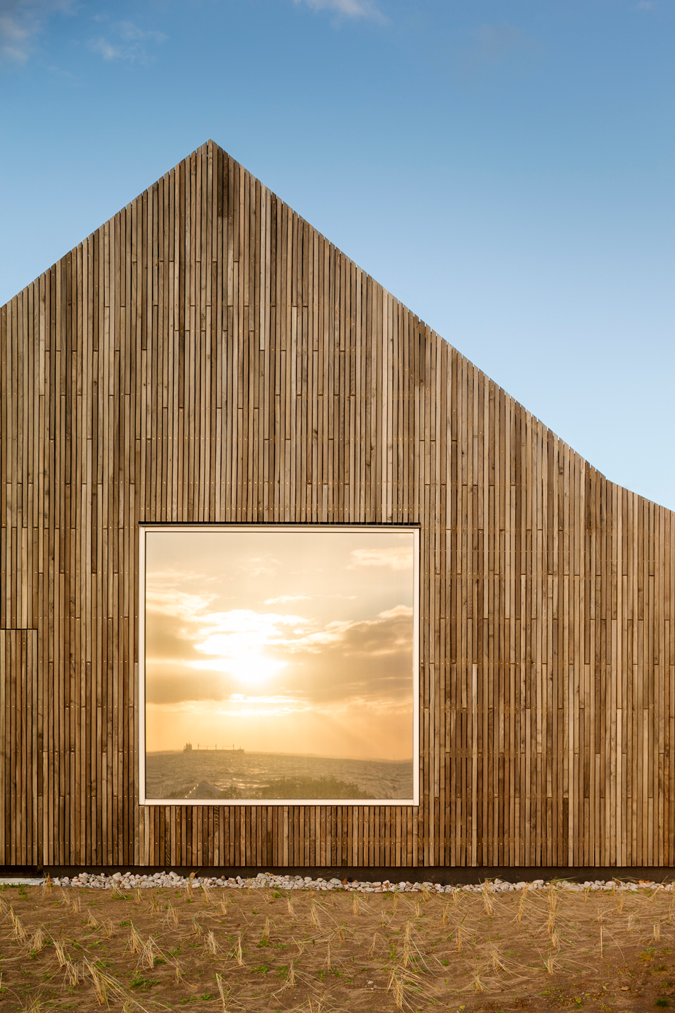 dorte mandrup arkitekter raa day care center sweden designboom