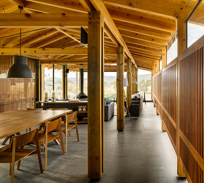 estudio MMX casa CMV house mexico designboom