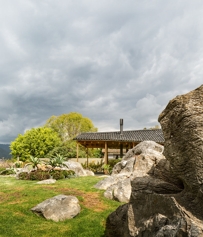 estudio MMX casa CMV house mexico designboom