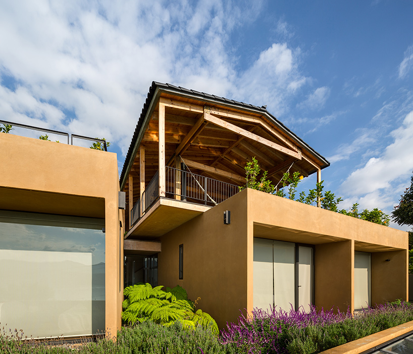 estudio MMX casa CMV house mexico designboom