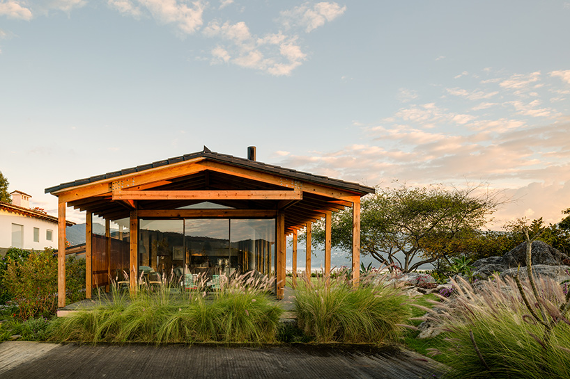 estudio MMX casa CMV house mexico designboom