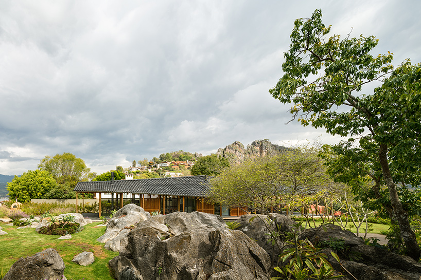estudio MMX casa CMV house mexico designboom