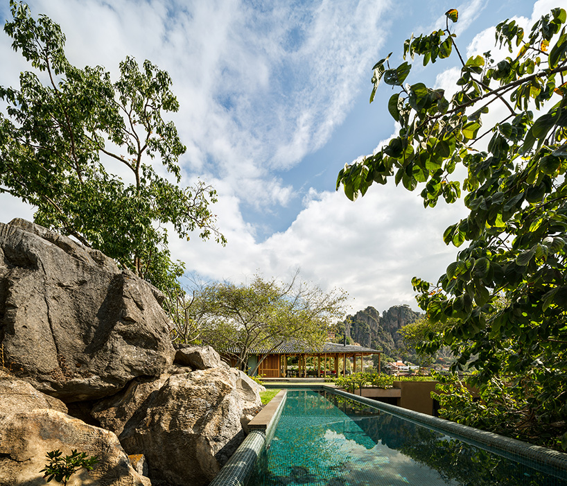 estudio MMX casa CMV house mexico designboom