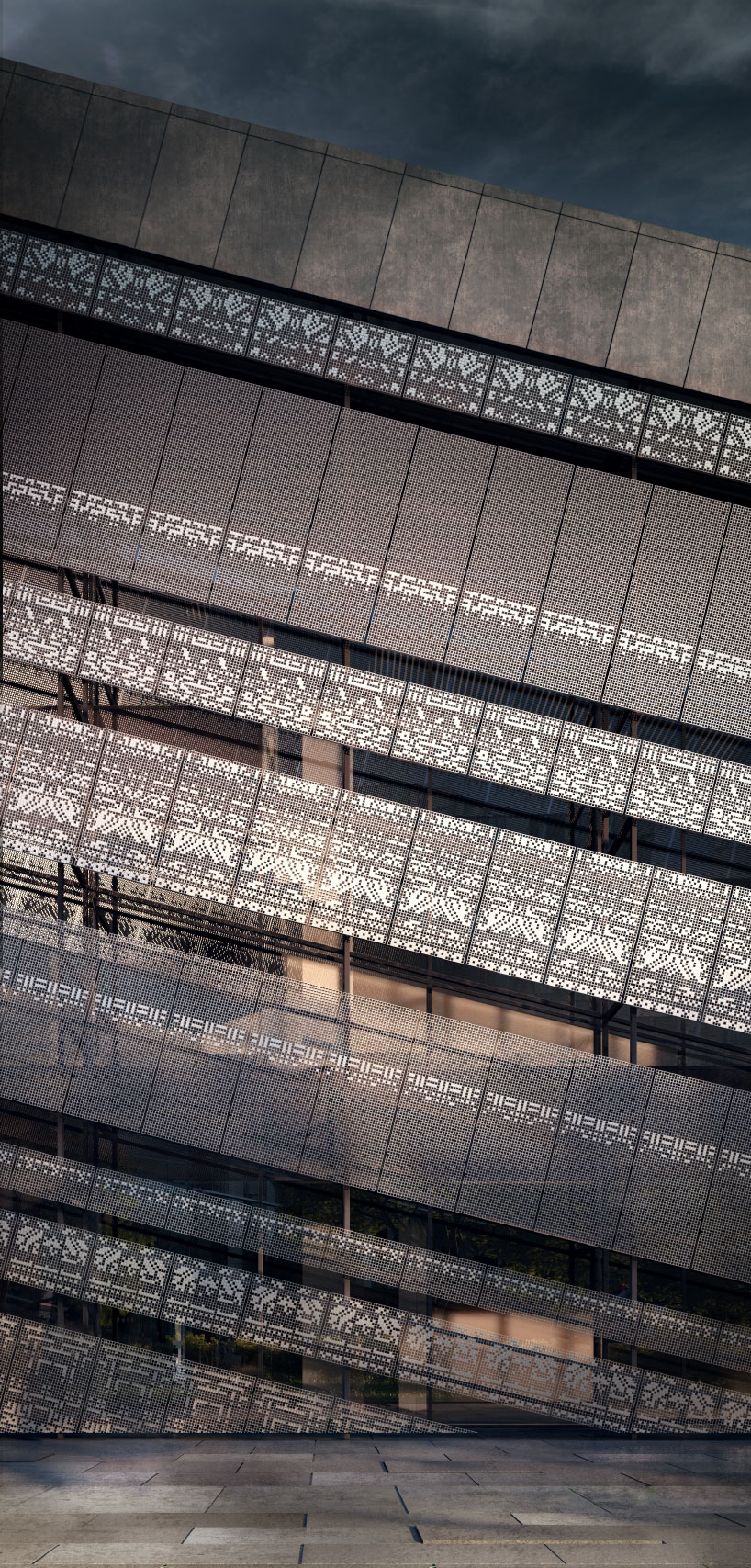 ethnography museum budapest liget hungary napur architect designboom