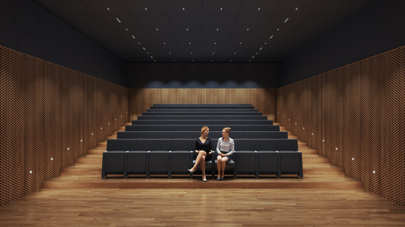 ethnography museum budapest liget hungary napur architect designboom
