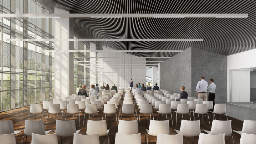 ethnography museum budapest liget hungary napur architect designboom