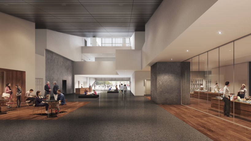 ethnography museum budapest liget hungary napur architect designboom