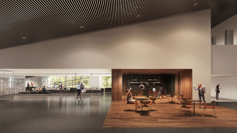 ethnography museum budapest liget hungary napur architect designboom