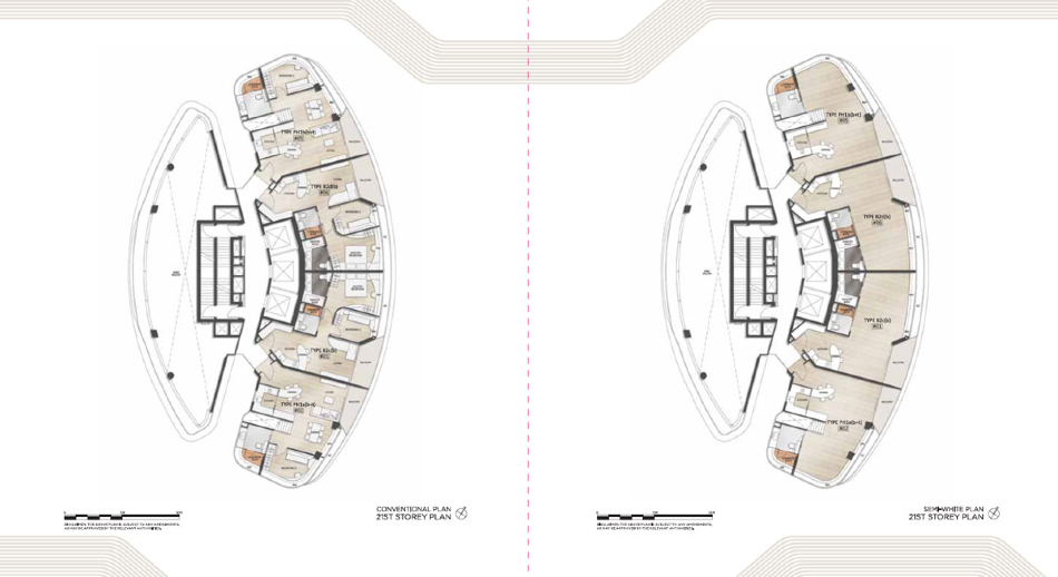 ferra luxury residential condo in singapore by pininfarina